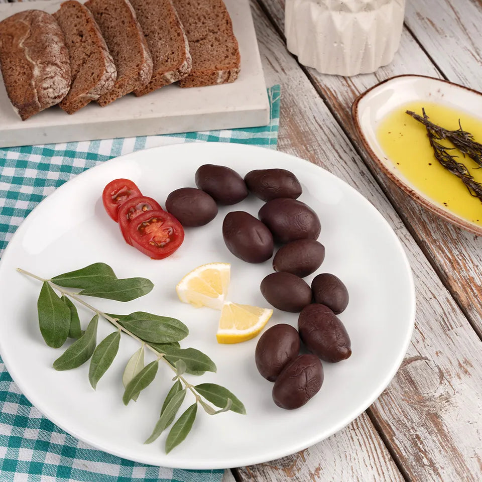 Aymis 10 KG Yaban Mersinli Mor Zeytin | Ekonomik Boy