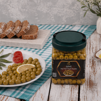1 KG Yeşil Hal Hali Zeytin