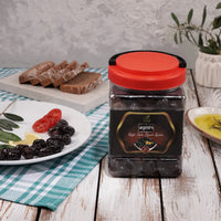 1 KG Az Tuzlu Yağlı Sele Zeytin - L