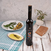 500ml Edincik Su Naturel Sızma Zeytinyağı