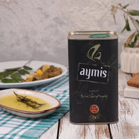 1L Naturel Birinci Zeytinyağı