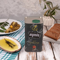 1L Düşük Asitli (0,2) Naturel Sızma Zeytinyağı