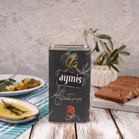 1L Erken Hasat Naturel Sızma Zeytinyağı