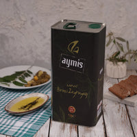 5L Naturel Birinci Zeytinyağı