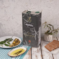 5L Naturel Sızma Zeytinyağı