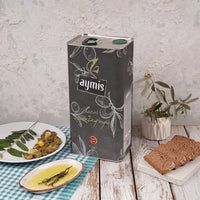 5L Erken Hasat Naturel Sızma Zeytinyağı