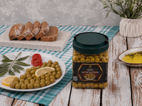 1 KG Yeşil Hal Hali Zeytin